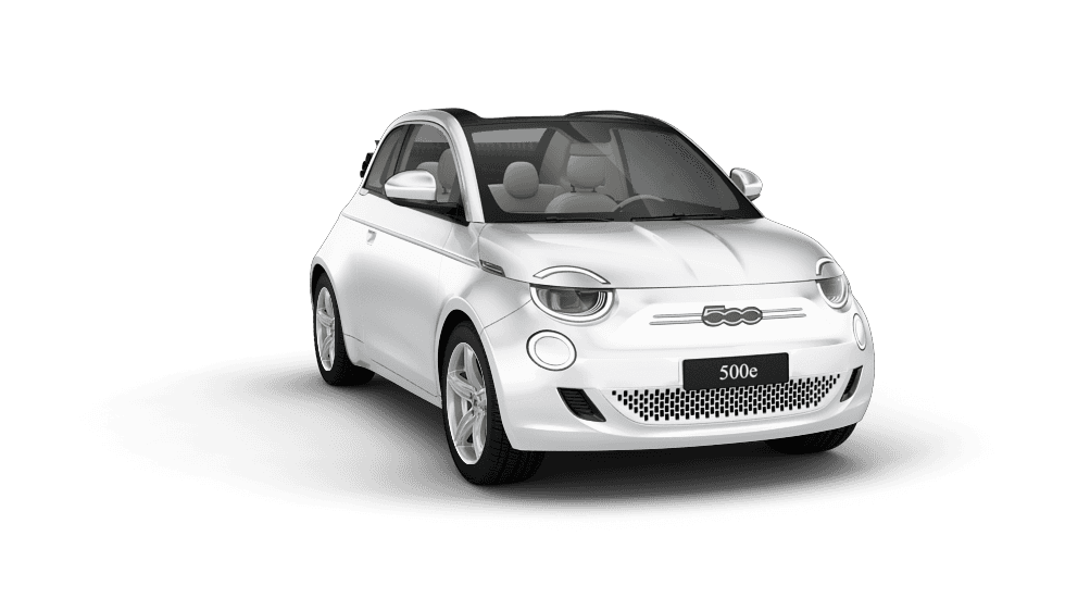 Fiat 500 Grey Cabrio Angebote