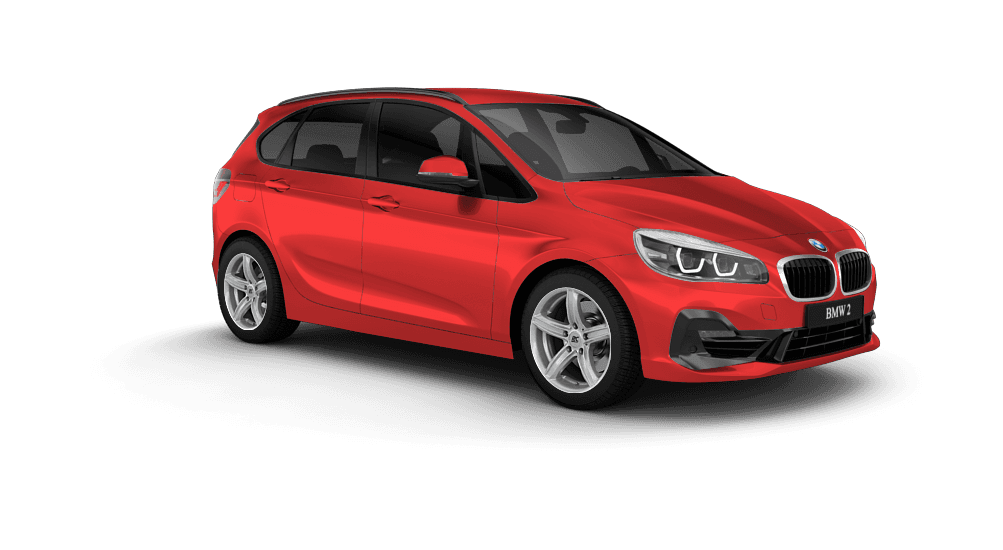 BMW 2er Active Tourer