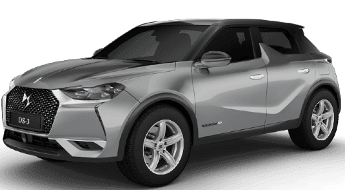 DS 3 Crossback Gebrauchtwagen