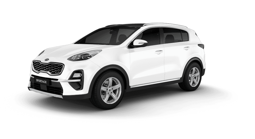 Kia Sportage SUV