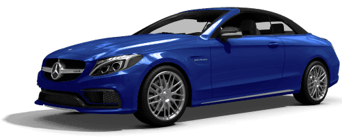 Roadster Mercedes C Klasse Angebote