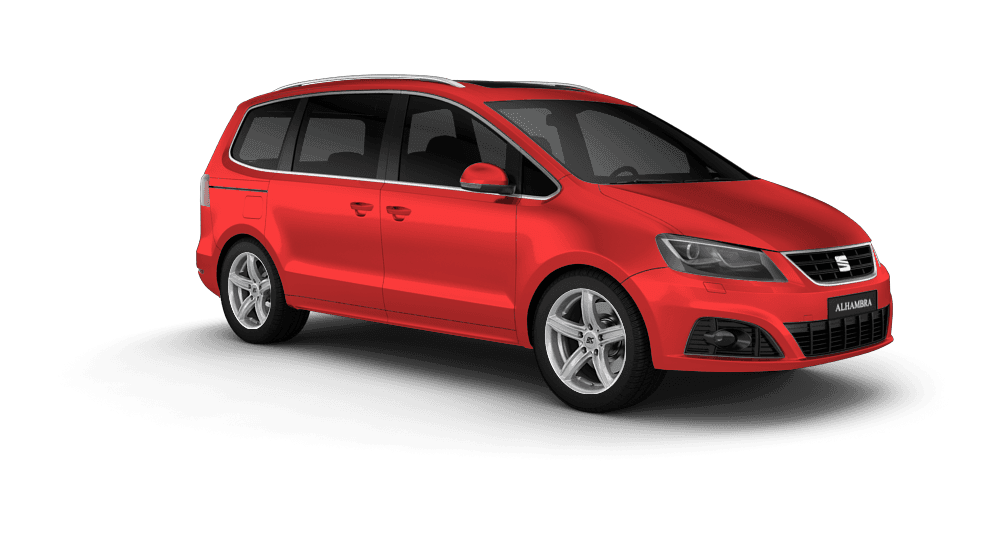 SEAT Alhambra