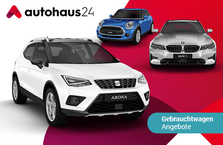 Gebrauchtwagen Angebote autohaus24