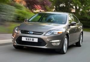 Ford Mittelklasse