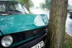 Unfall Auto