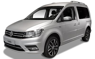 VW Caddy 2021 Grey
