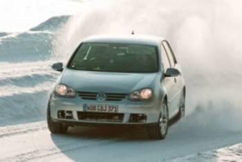 ASR hilft gegen durchdrehende Reifen im Schnee