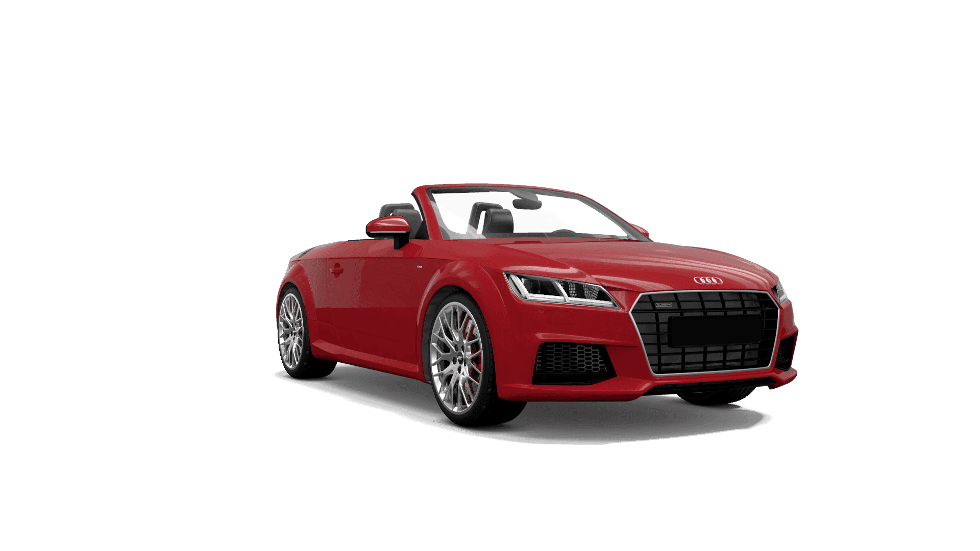 Audi TT Roadster