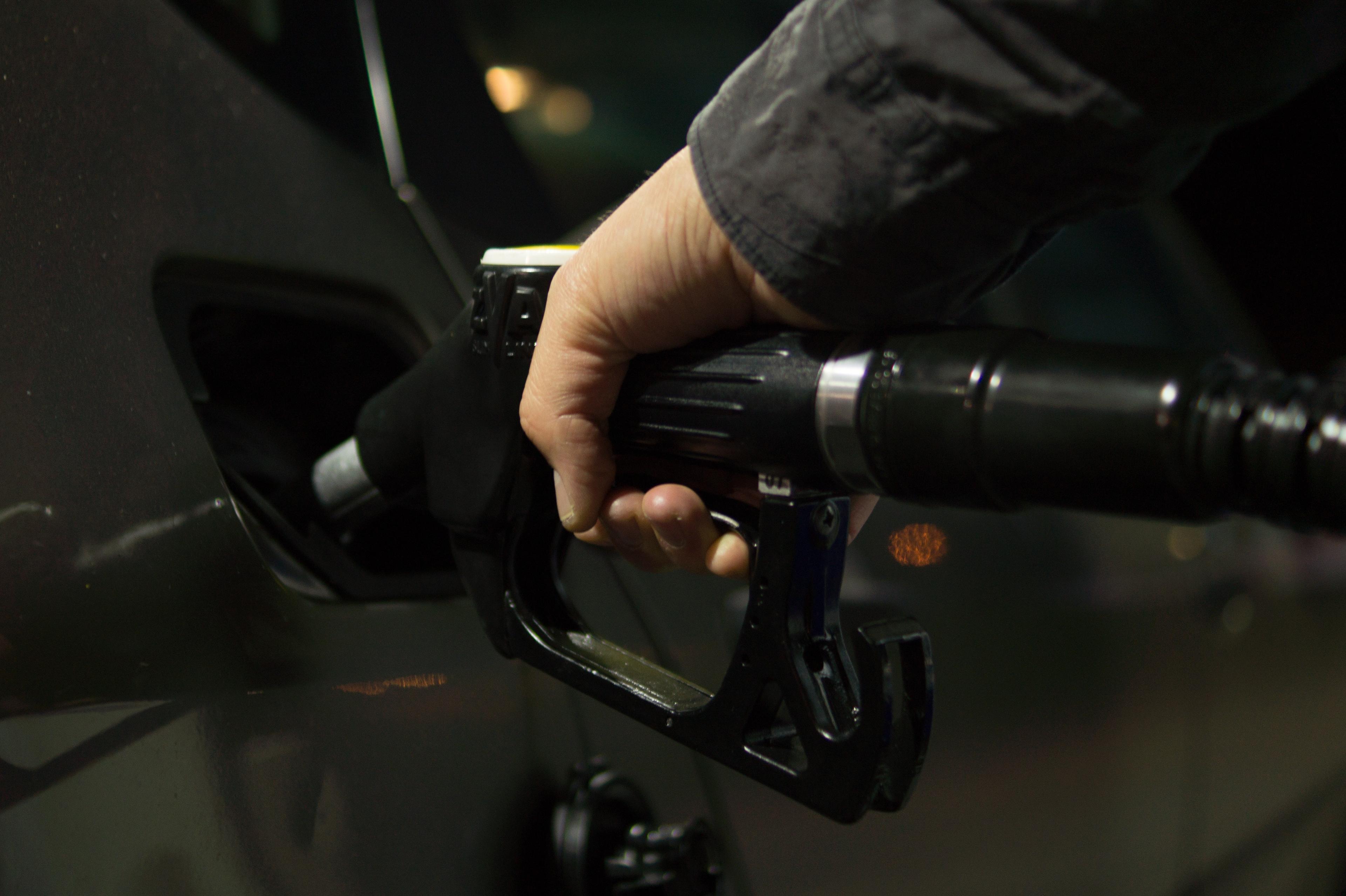 Auto tanken