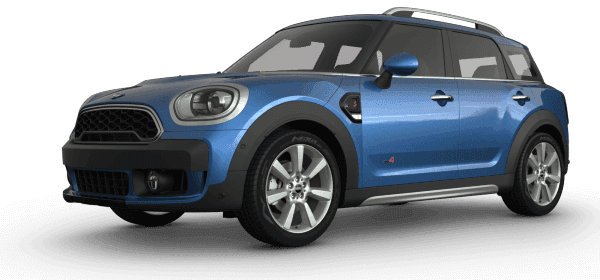 MINI Countryman 2021 Blue