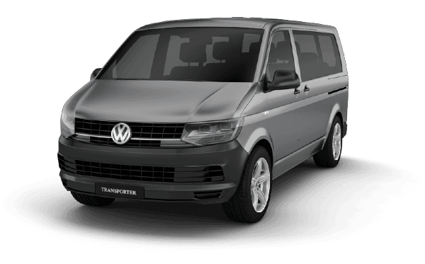 VW Transporter 2021 Grey