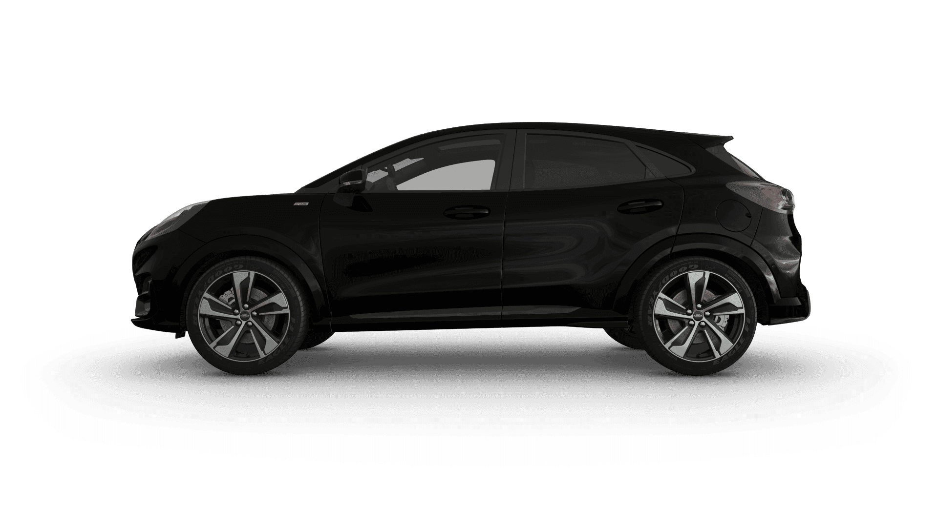 Ford_Puma_Black_Side