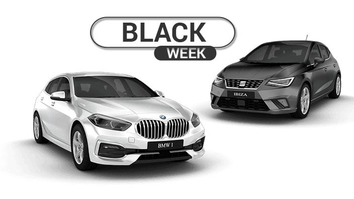Black Week bei autohaus24