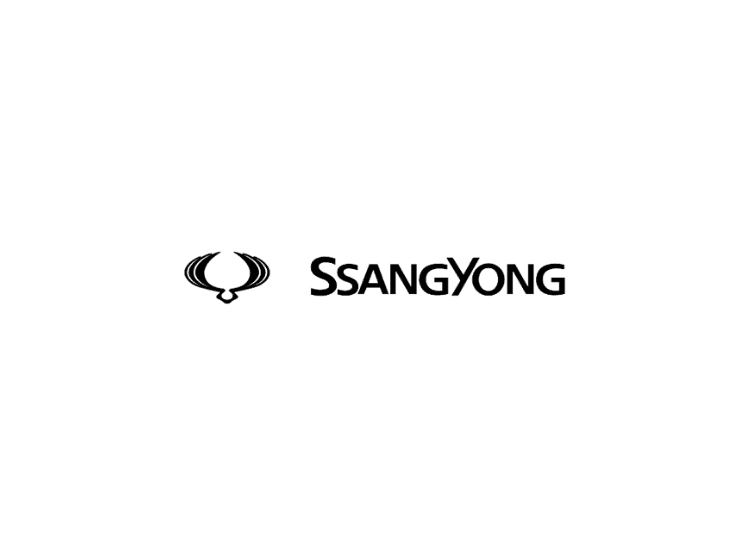 Logo SsangYong