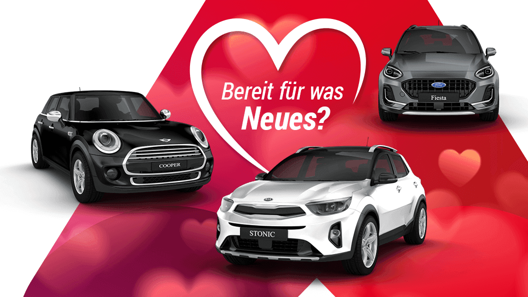 Valentinstag bei autohaus24