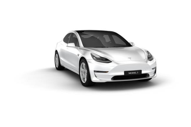 Tesla Model 3 Limousine Long Range Gebrauchtwagen