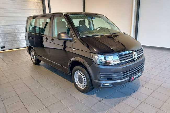 VW T6 2.0 TDI Caravelle Trendline Gebrauchtwagen