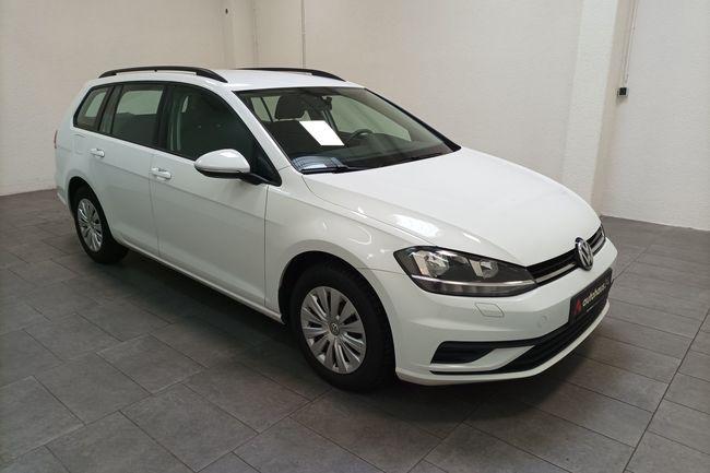 VW Golf VII 1.6 TDI BMT Trendline Gebrauchtwagen