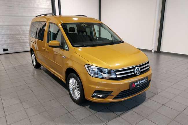 VW Caddy Maxi 2.0 TDI BMT Comfortline Gebrauchtwagen