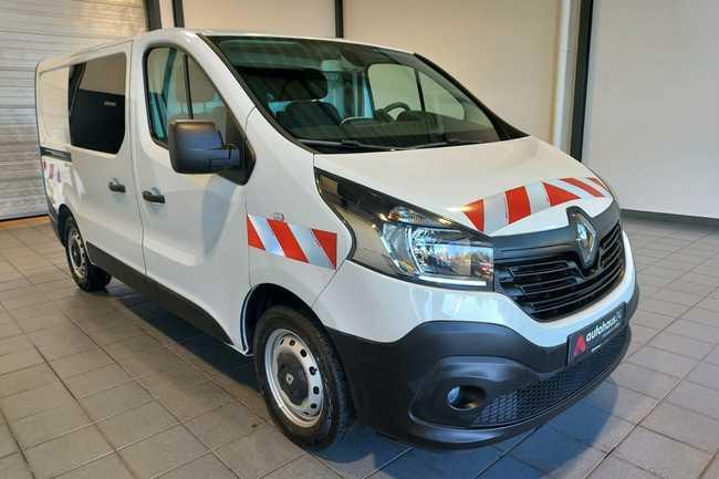 Renault Trafic 2,0 dCi ENERGY L1H1 3,0t Komfort Gebrauchtwagen