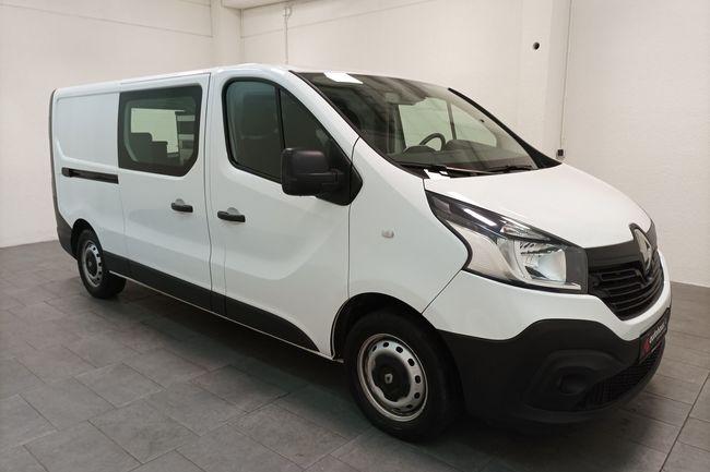 Renault Trafic 1,6 dCi 125 Energy L2H1 2,9t Komfort ENERGY Gebrauchtwagen