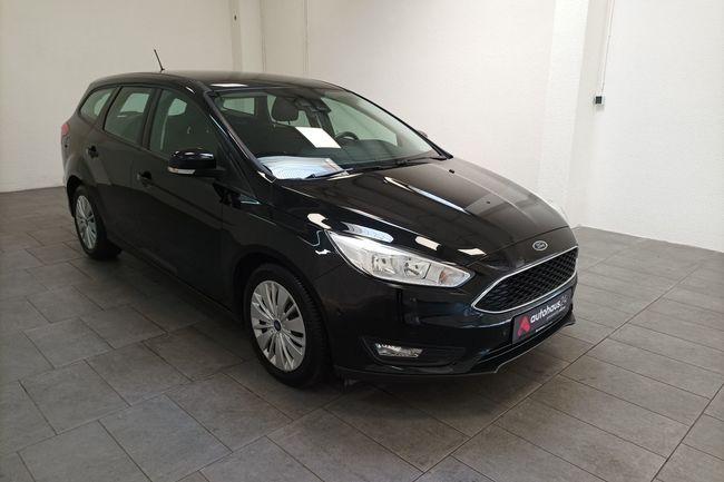 Ford Focus 1.5 TDCi Trend Gebrauchtwagen