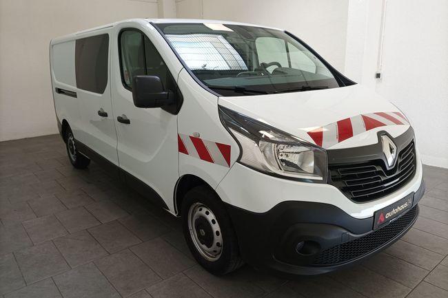 Renault Trafic 1,6 dCi 125 Energy L2H1 2,9t Komfort ENERGY Gebrauchtwagen