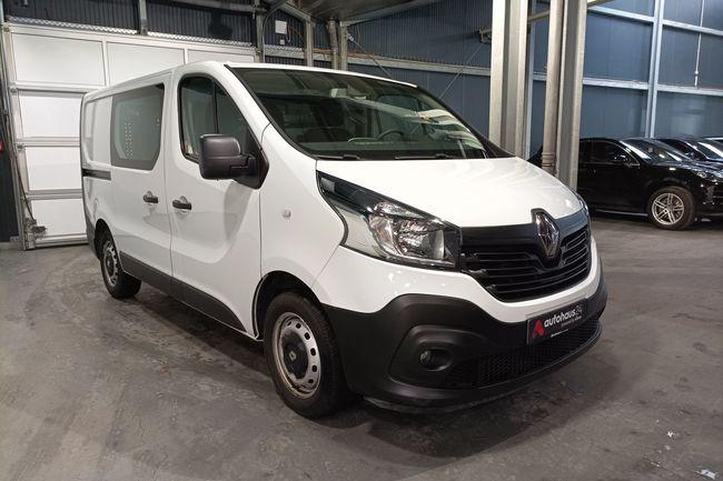 Renault Trafic 1,6 dCi 125 Energy L1H1 2,9t Gebrauchtwagen