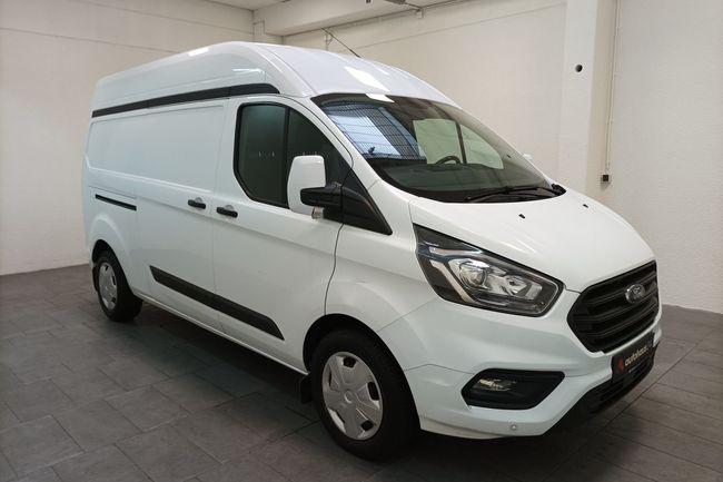 Ford Transit Custom 2.0 TDCi 320 L2 Trend EURO 6d-TEMP Gebrauchtwagen