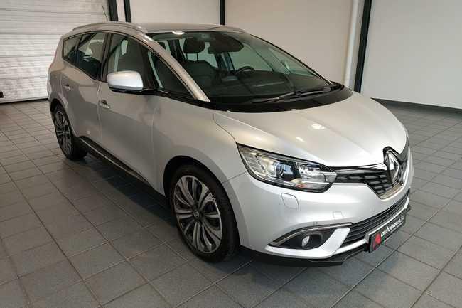 Renault Grand Scenic IV 1.5 dCi 110 Energy Grand Business Gebrauchtwagen