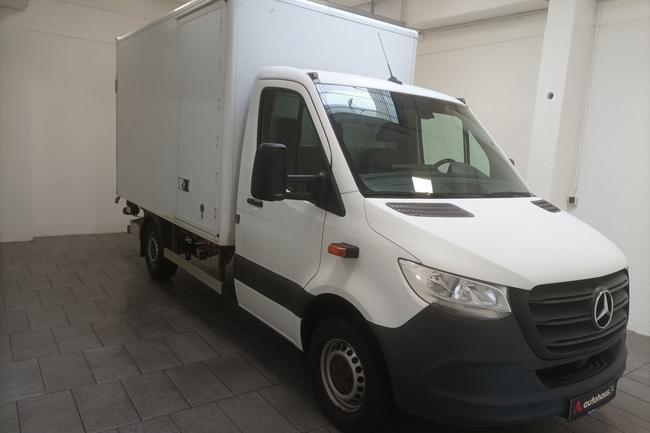 Mercedes Benz Sprinter III Pr 314 CDI RWD Gebrauchtwagen
