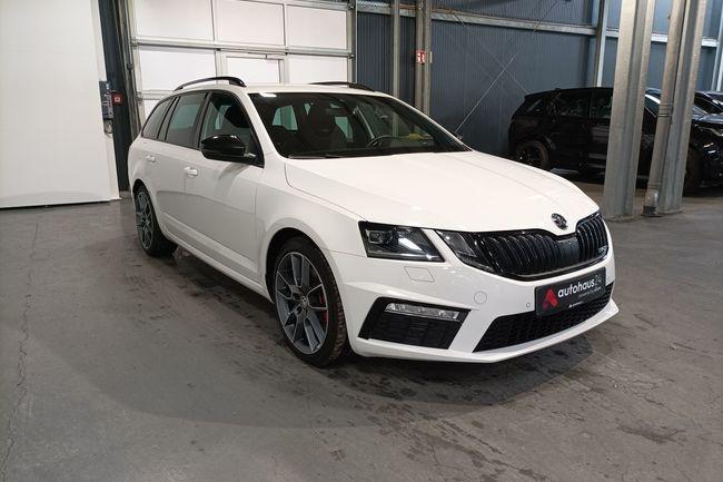 Skoda Octavia 2.0 TDI RS Gebrauchtwagen