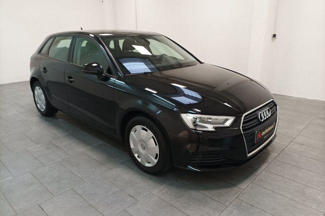 Audi A3 1.6 TDI Sportback basis Gebrauchtwagen