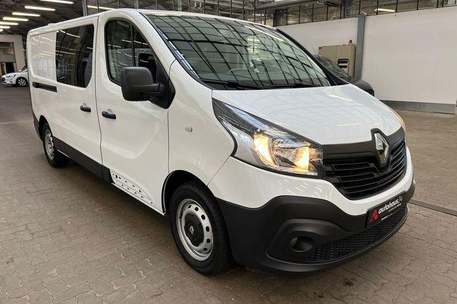 Renault Trafic 1,6 dCi 125 Energy L2H1 2,9t Komfort ENERGY Gebrauchtwagen