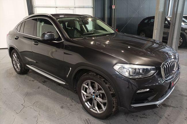 BMW X4 xDrive30i xLine Gebrauchtwagen