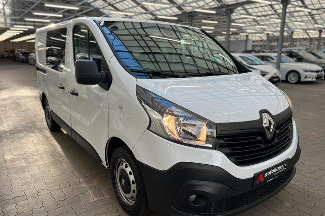 Renault Trafic 1,6 dCi Energy L1H1 2,9t Komfort ENERGY Gebrauchtwagen