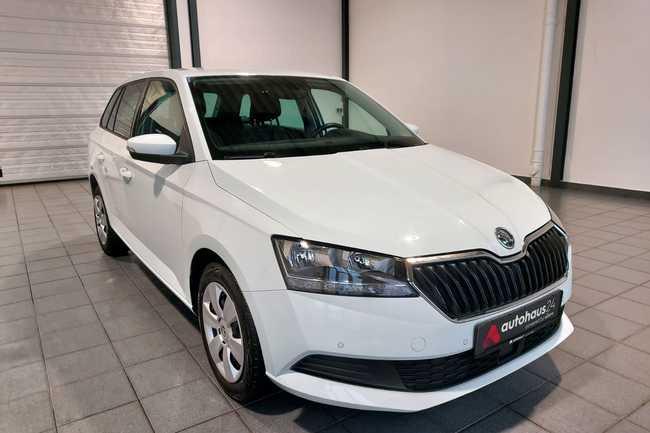 Skoda Fabia Combi 1.0 TSI Ambition Gebrauchtwagen