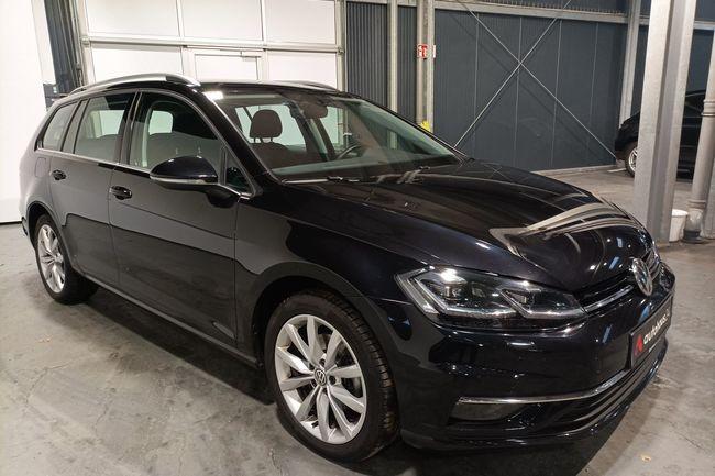 VW Golf VII 2.0 TDI Highline Gebrauchtwagen