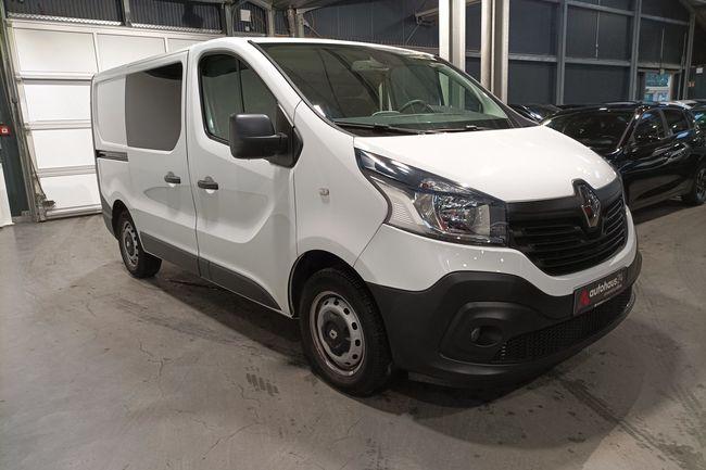 Renault Trafic 1,6 dCi 145 Energy L1H1 2,9t Komfort ENERGY Gebrauchtwagen