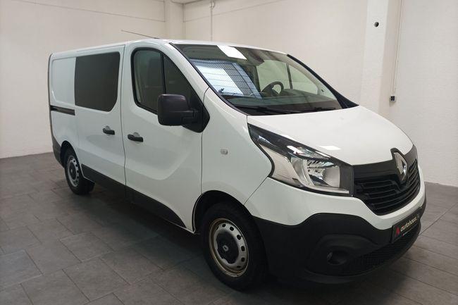 Renault Trafic 1,6 dCi 145 Energy L1H1 2,9t Komfort ENERGY Gebrauchtwagen