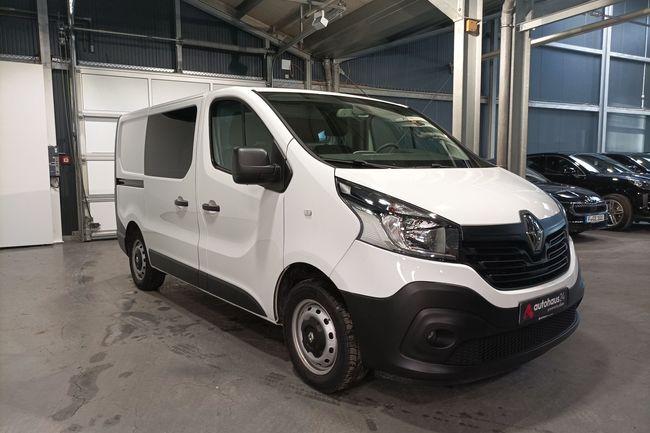 Renault Trafic 1,6 dCi Energy L1H1 2,9t Komfort ENERGY Gebrauchtwagen