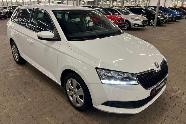 Skoda Fabia Combi 1.0 TSI Ambition OPF (EURO 6d-TEMP) Gebrauchtwagen