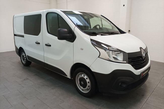 Renault Trafic 1,6 dCi 145 Energy L1H1 2,9t Komfort ENERGY Gebrauchtwagen