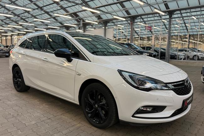 Opel Astra K 1.4 Turbo Ultimate Start/Stop (EURO 6d-TEM Gebrauchtwagen