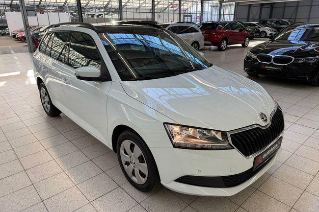 Skoda Fabia Combi 1.0 TSI Ambition (EURO 6d-TEMP) Gebrauchtwagen