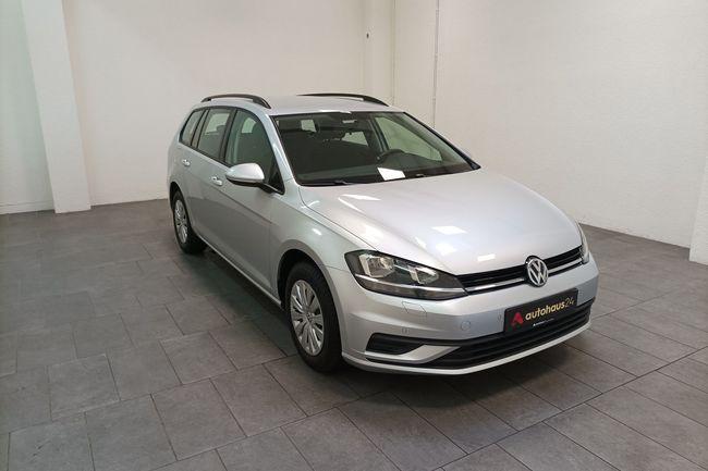 VW Golf VII 1.6 TDI Trendline (EURO 6d-TEMP) Gebrauchtwagen