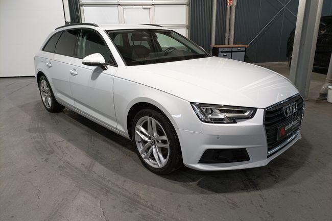 Audi A4 35 TDI Avant Gebrauchtwagen