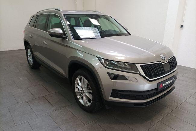 Skoda Kodiaq 2.0 TDI Style (EURO 6d-TEMP) Gebrauchtwagen