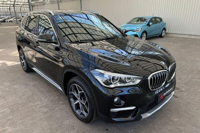 BMW X1 sDrive20i Sport Line (EURO 6d-TEMP) Gebrauchtwagen