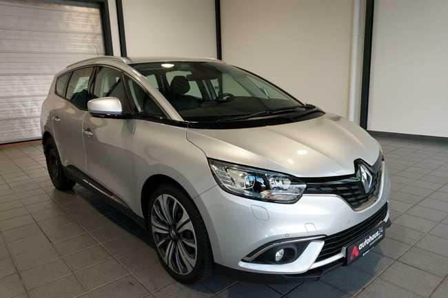 Renault Grand Scenic IV 1.7 BLUE dCi 120 Grand Business (E Gebrauchtwagen